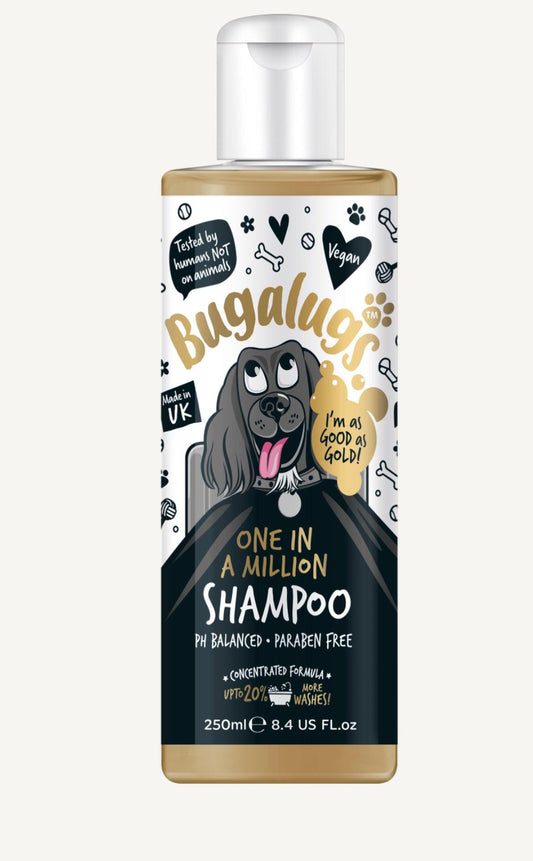 Bugalugs One In A Million Shampoo And Cologne Set - Posh Poos