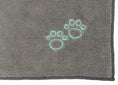 Load image into Gallery viewer, Micrcofibre Bathtime Towel 60x50cm - Posh Poos