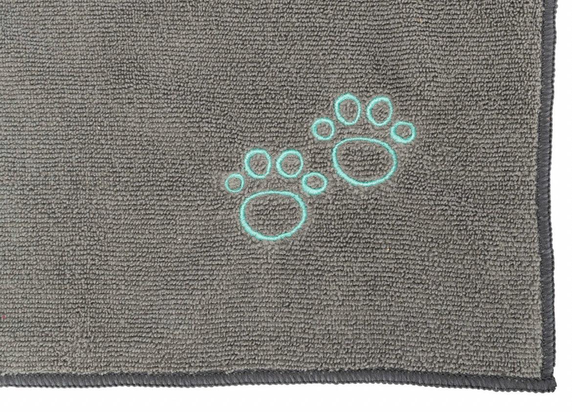Micrcofibre Bathtime Towel 60x50cm - Posh Poos