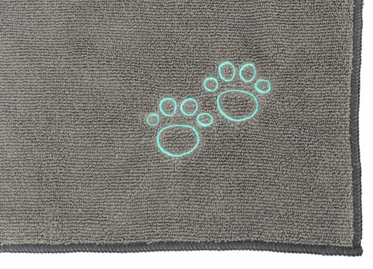 Micrcofibre Bathtime Towel 60x50cm - Posh Poos