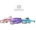 Load image into Gallery viewer, Waterproof Pvc Collar and Lead Set MINT - Posh Poos