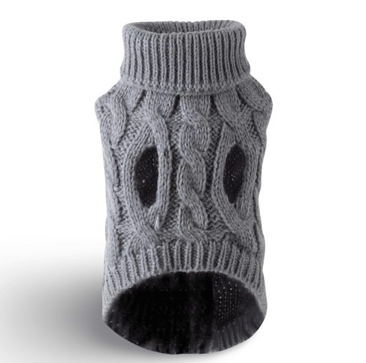 Tiny Puppy Jumper,  BACK IN STOCK - Posh Poos