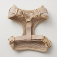 Load image into Gallery viewer, Teddy Puppy Harness - Oatmeal
