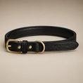 Load image into Gallery viewer, Belgravia Monochrome First Walk Set - Harness, Collar & Lead