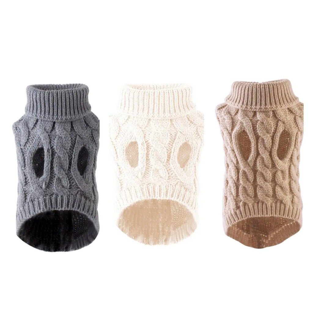 Tiny Puppy Jumper,  BACK IN STOCK - Posh Poos