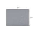 Load image into Gallery viewer, Scruffs Faux Leather Feeding Placemat Grey