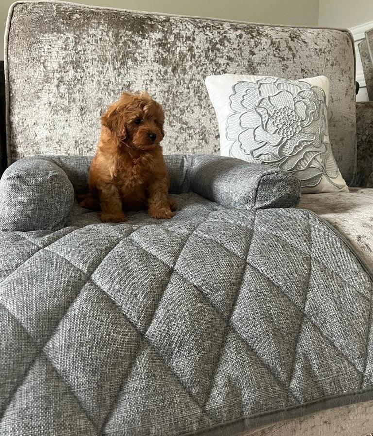 Puppy Sofa/Protector 52 × 75 cm - Posh Poos