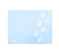 Load image into Gallery viewer, Feeding Placemat- Blue Scruffs - Posh Poos