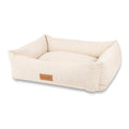 Load image into Gallery viewer, Boucle Box Bed IVORY 75x60