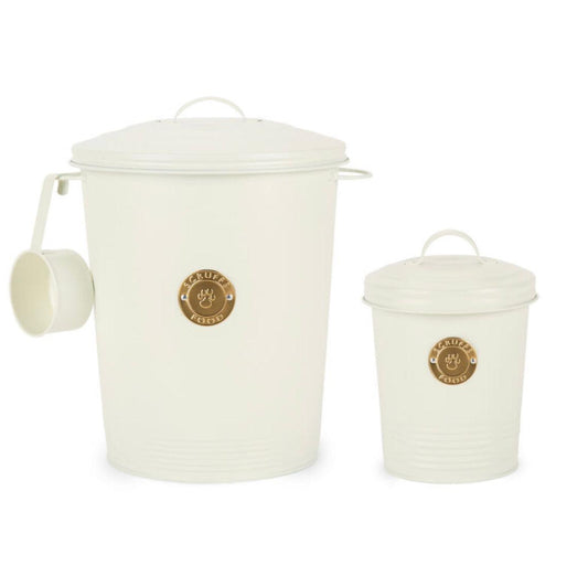 Scruffs Food And Treat  Storage Cantina 7L and 2L Set, Free Delivery - Posh Poos