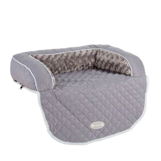 Scruffs Wilton Sofa Dog Bed - Posh Poos