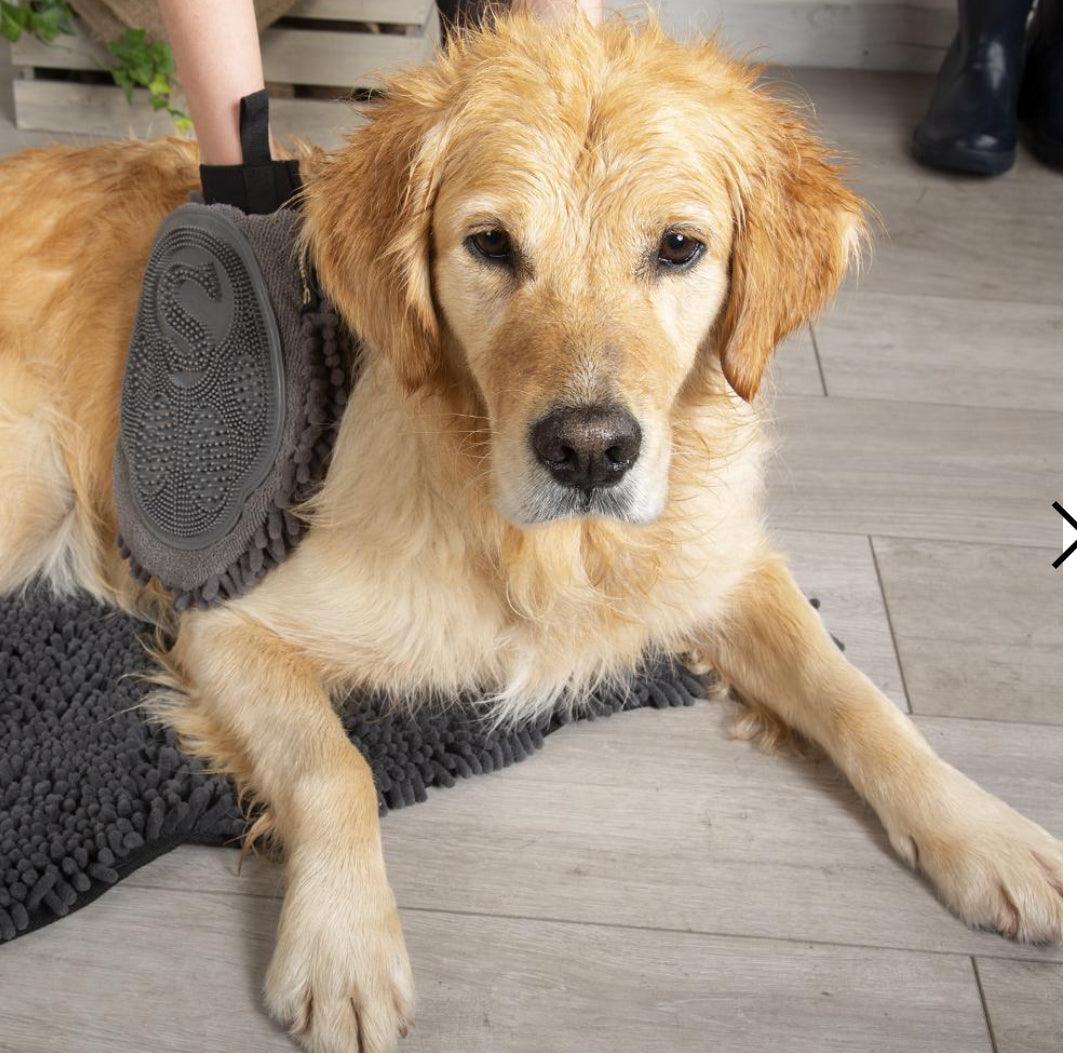 Scruffs Noodle Dog Mitt - Posh Poos