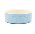 Load image into Gallery viewer, Scruffs Classic Food Dog Bowl Blue - Posh Poos