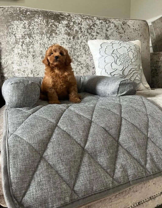 Puppy Sofa/Protector 52 × 75 cm - Posh Poos