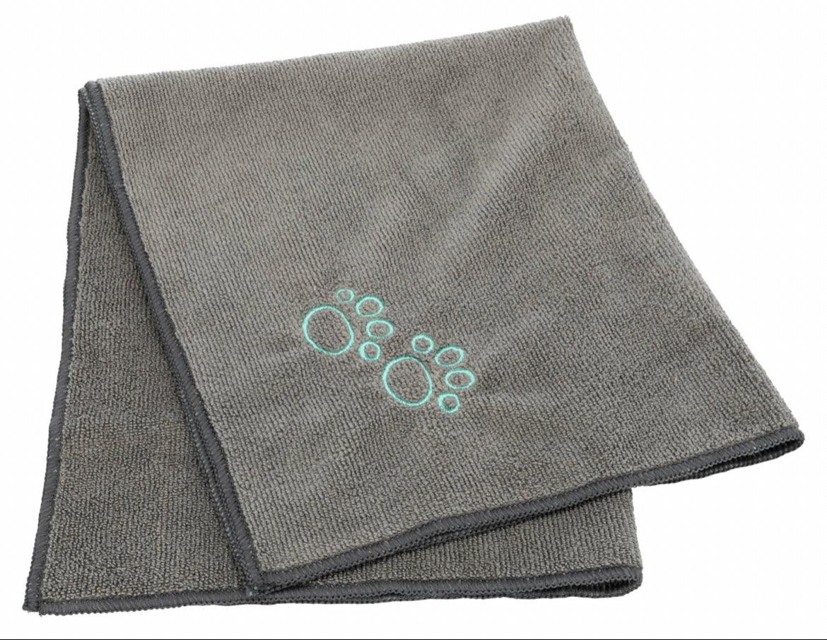 Micrcofibre Bathtime Towel 60x50cm - Posh Poos