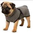 Load image into Gallery viewer, Puppy and Small Dog Bathrobe XS