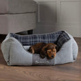 Load image into Gallery viewer, Scruffs Highland Box Bed, 50x40 cm EXTRA SMALL Puppy - Posh Poos