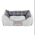 Load image into Gallery viewer, Scruffs Highland Box Bed, 50x40 cm EXTRA SMALL Puppy - Posh Poos