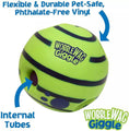 Load image into Gallery viewer, Wobble Wag Giggle Dog Ball - Posh Poos