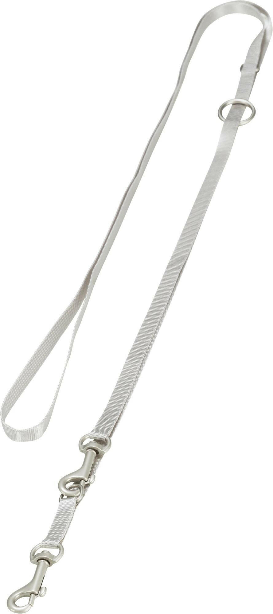 GREY Soft Puppy Harness with matching lead Tiny PUPPY - Posh Poos