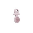 Load image into Gallery viewer, Puppy Teething Pacifier Pink - Posh Poos