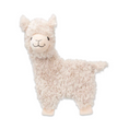Load image into Gallery viewer, Plush toy llama on a white background