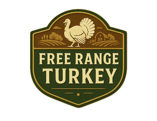 Grain Free Hypoallergenic Free Range Turkey Dog Food – Small Breed Superfood 2kg