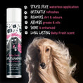 Load image into Gallery viewer, Bugalugs Dry Shampoo For Dogs And Puppy, Baby Fresh 200mls - Posh Poos