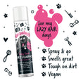 Load image into Gallery viewer, Bugalugs Dry Shampoo For Dogs And Puppy, Baby Fresh 200mls - Posh Poos