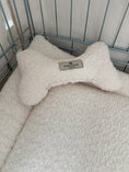 Load image into Gallery viewer, Boucle Dog Crate Mattress | Luxury Dog Crate Bed