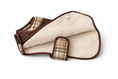 Load image into Gallery viewer, Quilted Sherpa-Lined Puppy & Small Dog Coat
