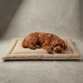 Load image into Gallery viewer, Complete Puppy Crate Set - Oatmeal Linen (Save £30)