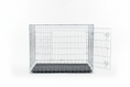 Load image into Gallery viewer, Complete Puppy Crate Set - Oatmeal Linen (Save £30)