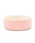 Load image into Gallery viewer, Classic Food Dog Bowl Pink - Posh Poos

