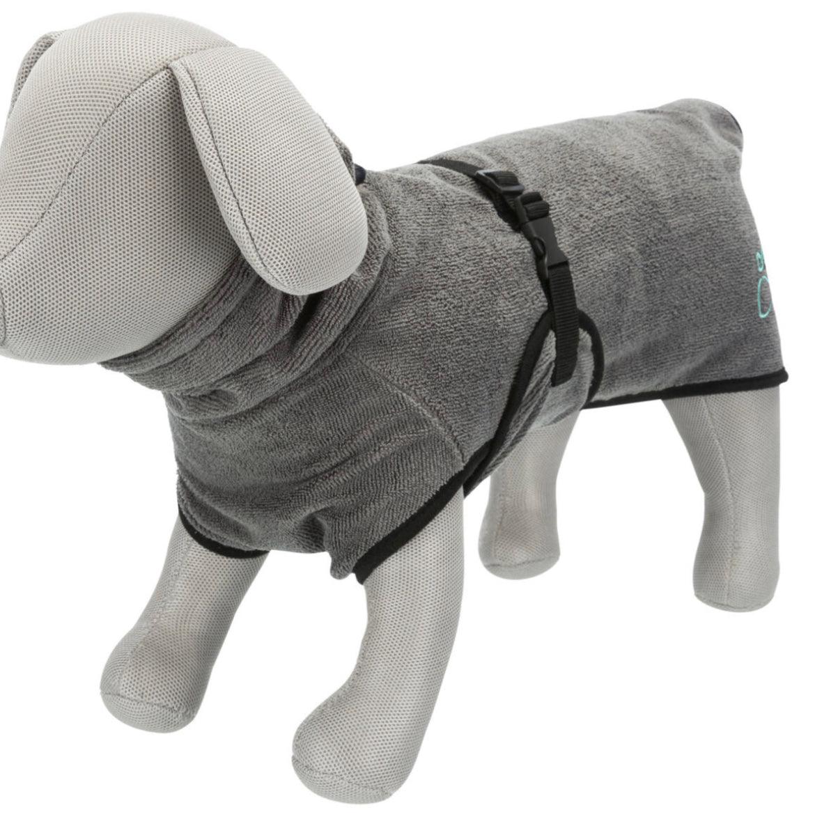 Puppy and Small Dog Bathrobe XS - Posh Poos