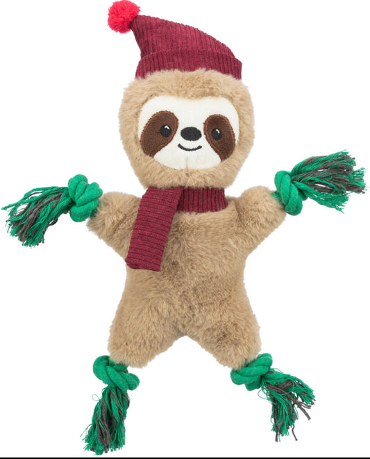 Sloth Toy With Sound