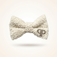 Load image into Gallery viewer, Boucle Bow - Cream
