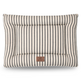 Load image into Gallery viewer, Crate Mattress - Heritage Stripe  (Grey)

