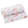 Load image into Gallery viewer, ‘EXPLORER’ Posh Poos Sherpa Dog and Puppy Blanket - Posh Poos
