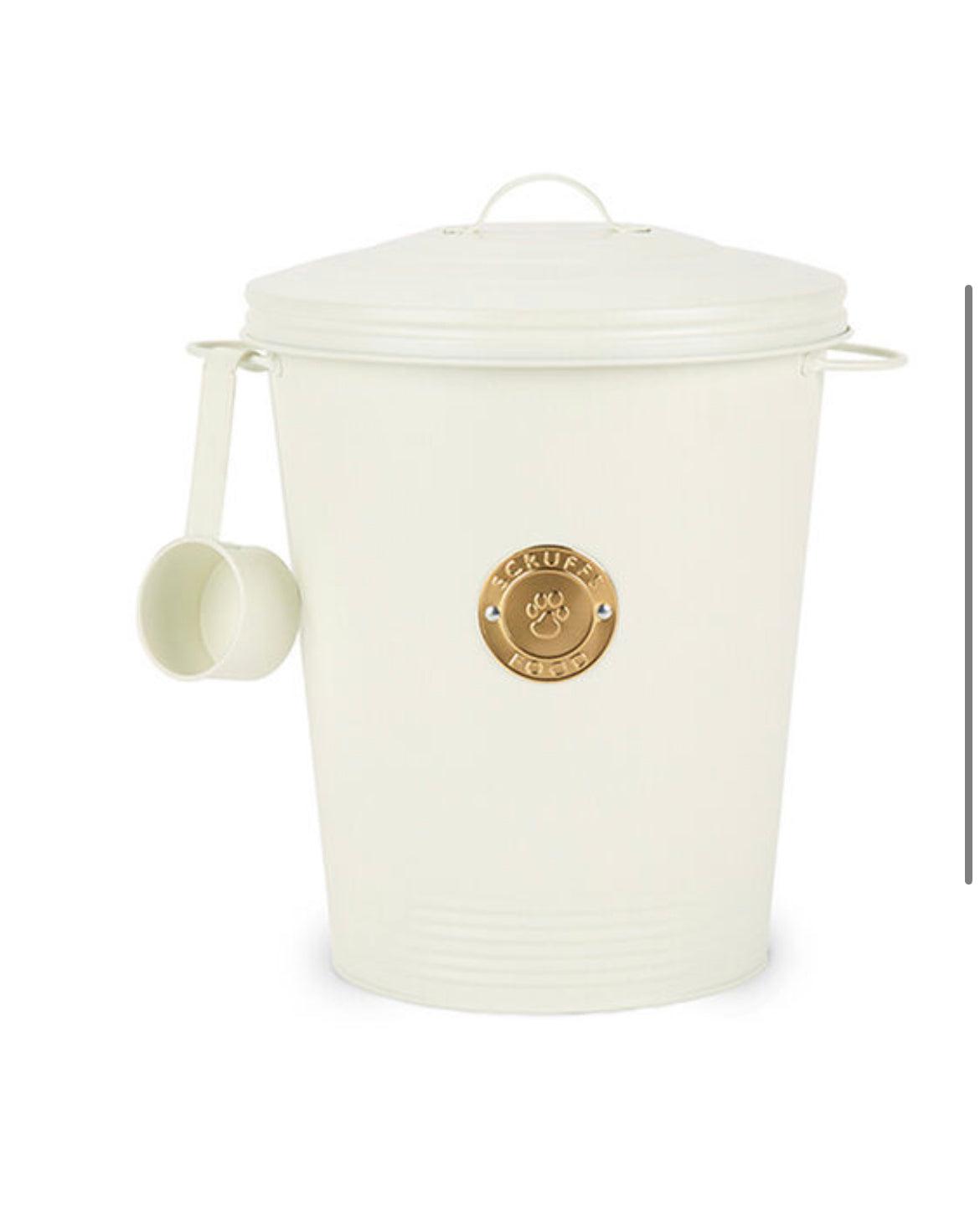 Scruffs Food And Treat  Storage Cantina 7L and 2L Set, Free Delivery - Posh Poos