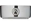 Load image into Gallery viewer, Ceramic Silver Bowl - Posh Poos
