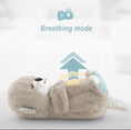 Load image into Gallery viewer, Calming Breathing Otter Dog and Puppy Toy - Posh Poos
