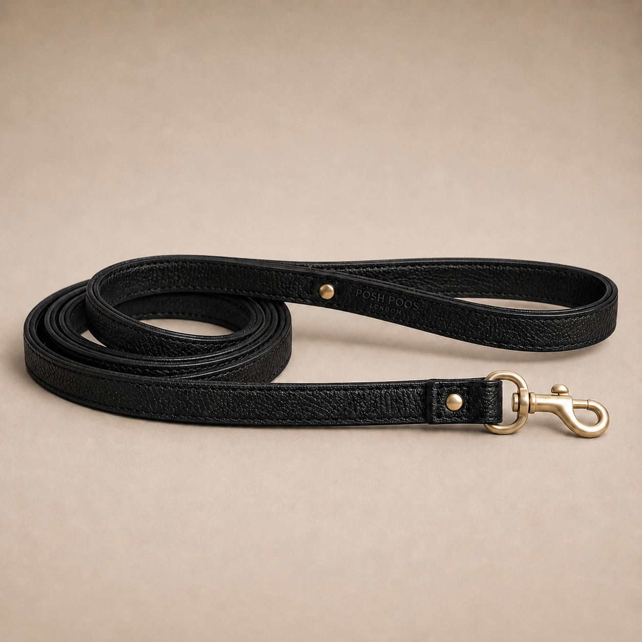 Belgravia Monochrome First Walk Set - Harness, Collar & Lead
