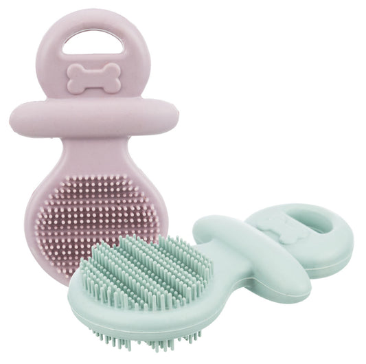 Puppy Teething Pacifier Dummy Toy