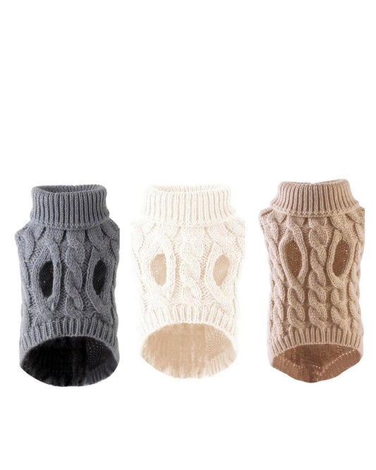 Tiny Puppy Jumper,  BACK IN STOCK - Posh Poos