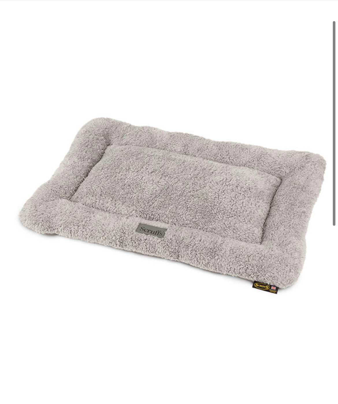Scruffs Cosy Crate Mat 60x45cm - Posh Poos