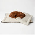 Load image into Gallery viewer, Complete Puppy Crate Set - Ivory Linen (Save £30)
