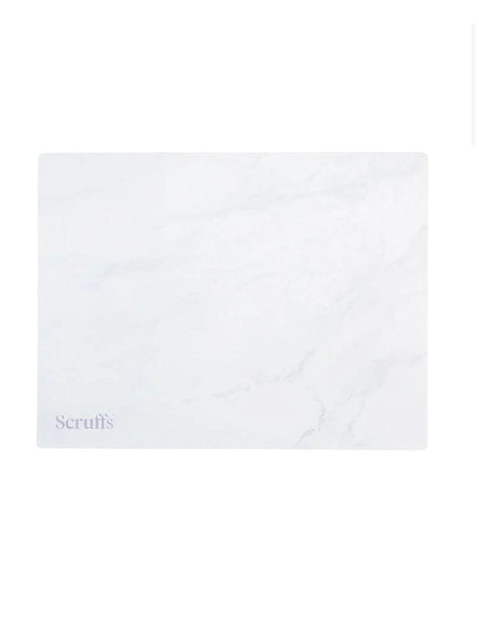 Feeding Placemat- Marble Effect Scruffs - Posh Poos