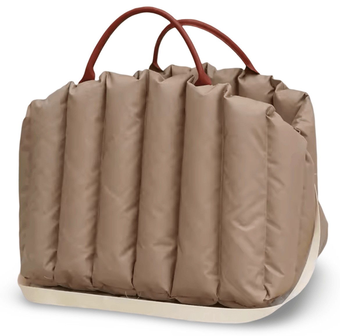 Portable Dog Bag/Dog Car Booster Seat - Posh Poos