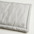 Load image into Gallery viewer, Crate Mattress - Heritage Stripe -Grey
